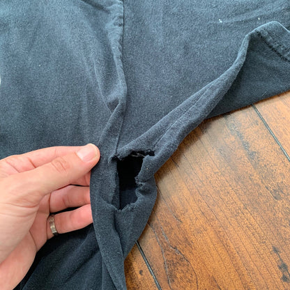 Curtis Speed Equipment Orange California Vintage T Shirt 90s Y2K Nascar Racing