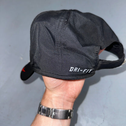 Nike Dri-FIT Oregon State Beavers OSU Black Hat Cap Adjustable NCAA OS