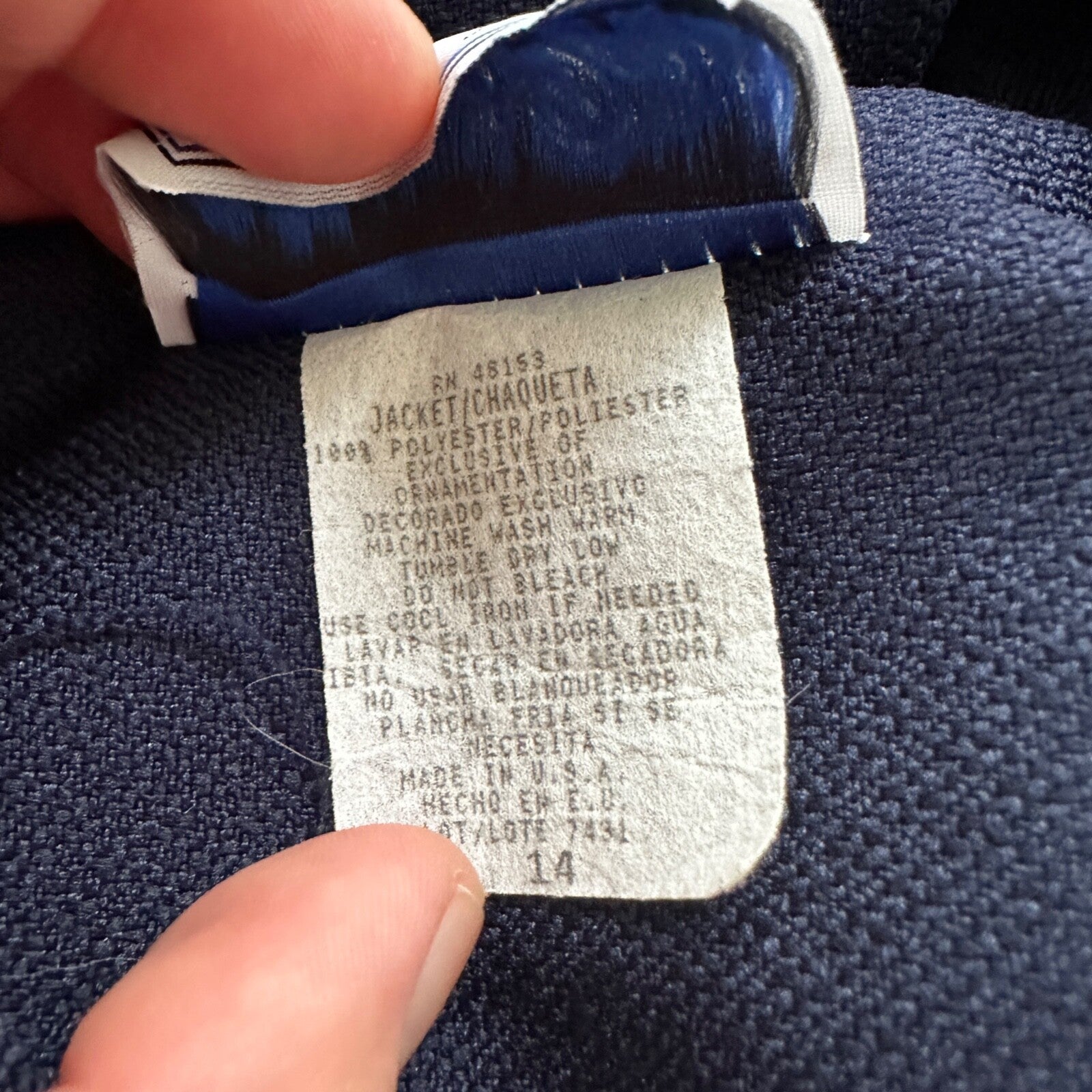 Vintage USA Rockabilly Womens Dress Jacket Skirt 60s 70s Top Matthew David Blaze