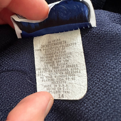 Vintage USA Rockabilly Womens Dress Jacket Skirt 60s 70s Top Matthew David Blaze