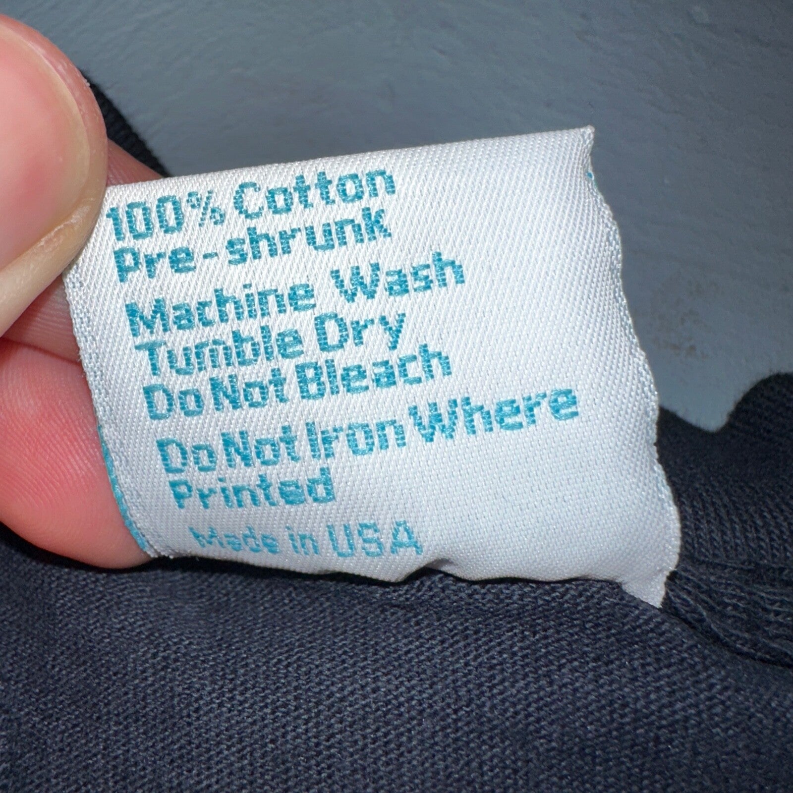 Scorpio Zing Sting Funny Text VTG T Shirt Moons Stars Signs Humor Joke Cute