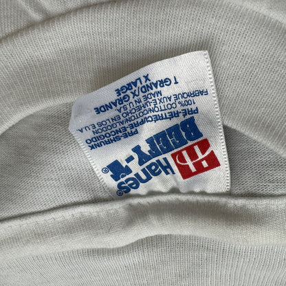 Kircom Mobile Vintage T Shirt Network Hanes Single Stitch Bell System Internet