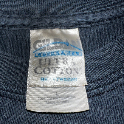 Evergroove Studios Rare Y2K VTG T Shirt Colorado Music Band Production Grammy