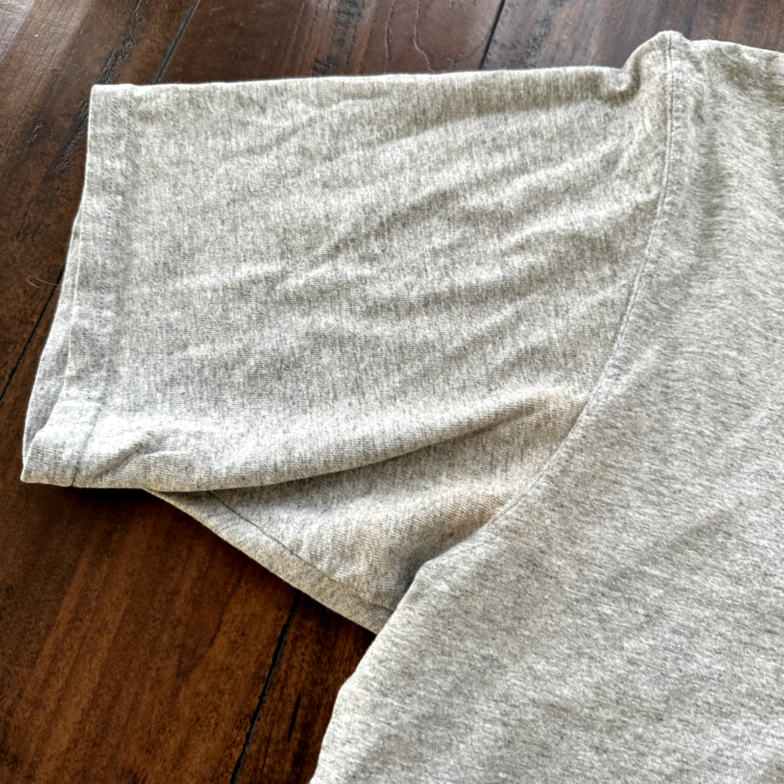 Carhartt Y2K Gray Pocket Vintage Style T Shirt Workwear Travis Scott Simple Cool