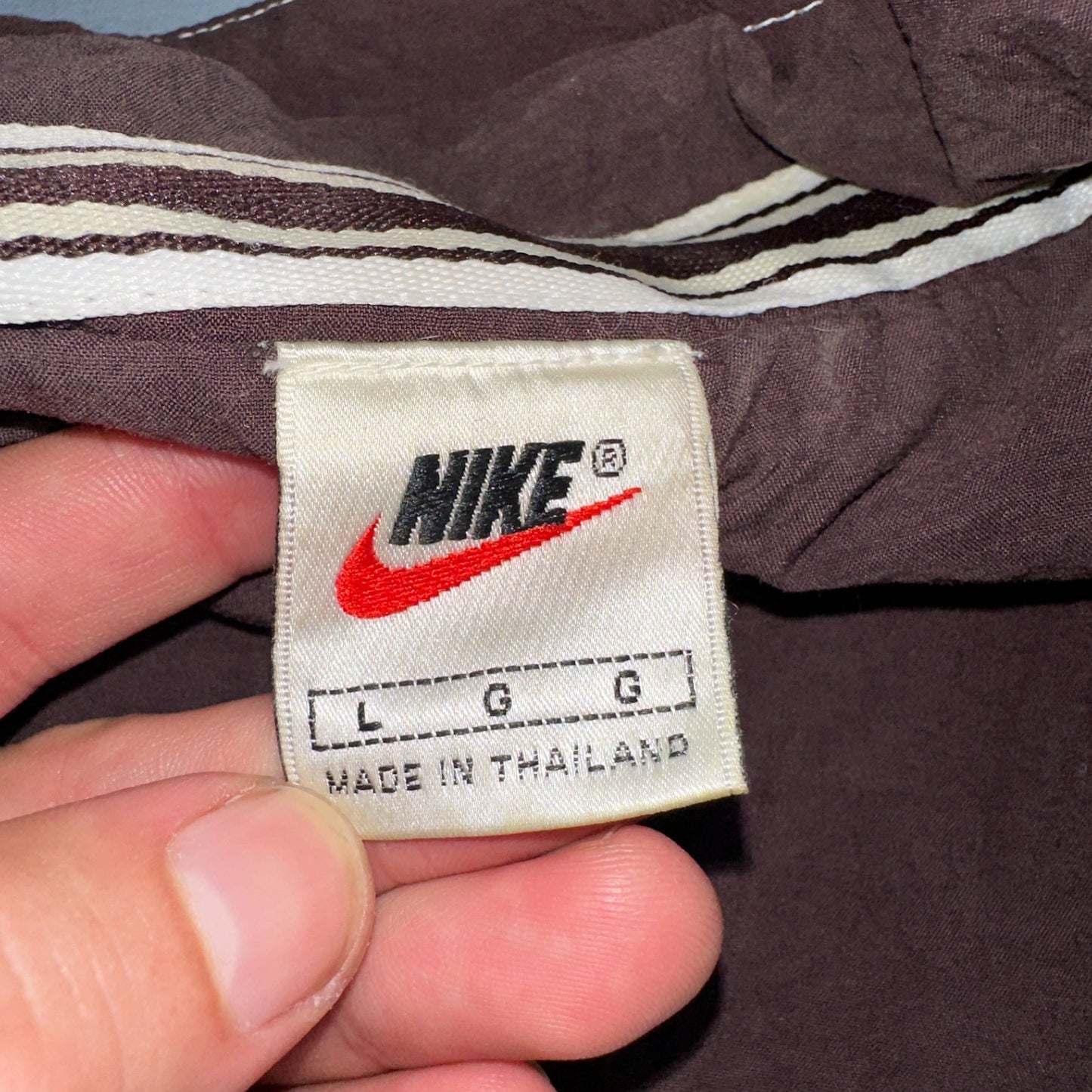 Nike Jacket Vintage 90s Challenge Court Tennis Vest Removable Sleeves RARE White