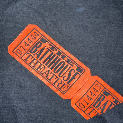 Bathhouse Seattle VTG T Shirt Music Venue Washington Nirvana Grunge Single Stitc