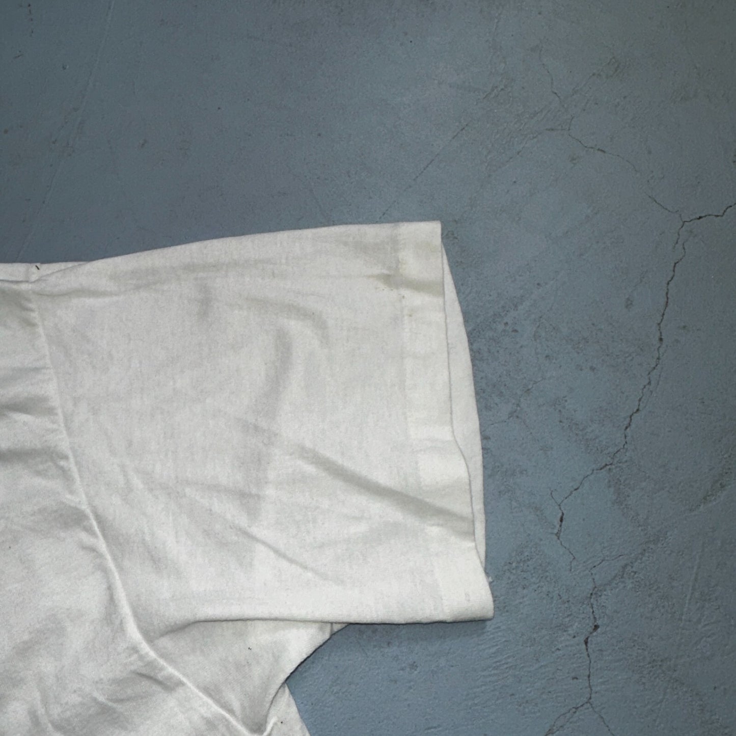 Hanes 90s House Cute Hand Drawn VTG T Shirt Boo Scary Halloween Art Artistic