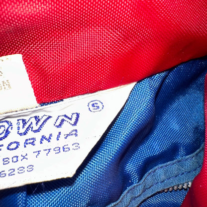 Datsun Crown Vintage 70s Racing Jacket Crown Rockabilly Chainstitch Mabel Nylon