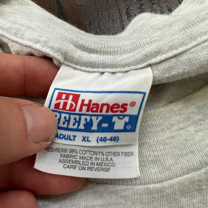 Cars August Nights Vintage T Shirt 1998 90s Racing Old Reno Sparks Cool Cali Rap