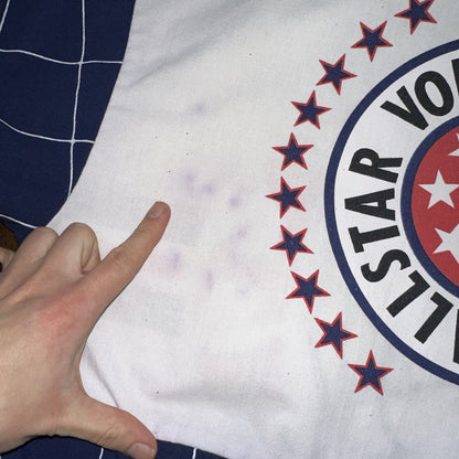 Nike Vintage Sweatshirt T Shirt Volleyball 80s Jumper Sports Jordan Rap 90s Cool