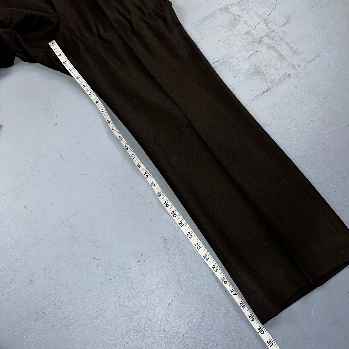 VTG Mens 2 PC Suit 42 Jacket Coat Pants Brown Rockabilly 60s 1960s Classy