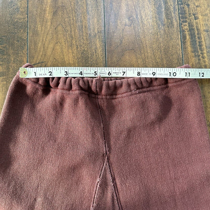 Champion 1970s Reverse Weave Blank 70s Sweatpants VTG Hoodie Basic Pants Jogger