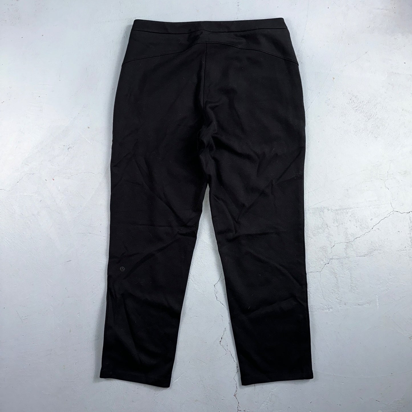 Lululemon Move Pant Lightweight in Black Womens Size 10 Jogger Pants