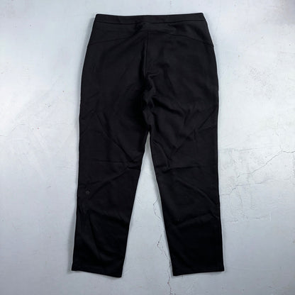 Lululemon Move Pant Lightweight in Black Womens Size 10 Jogger Pants