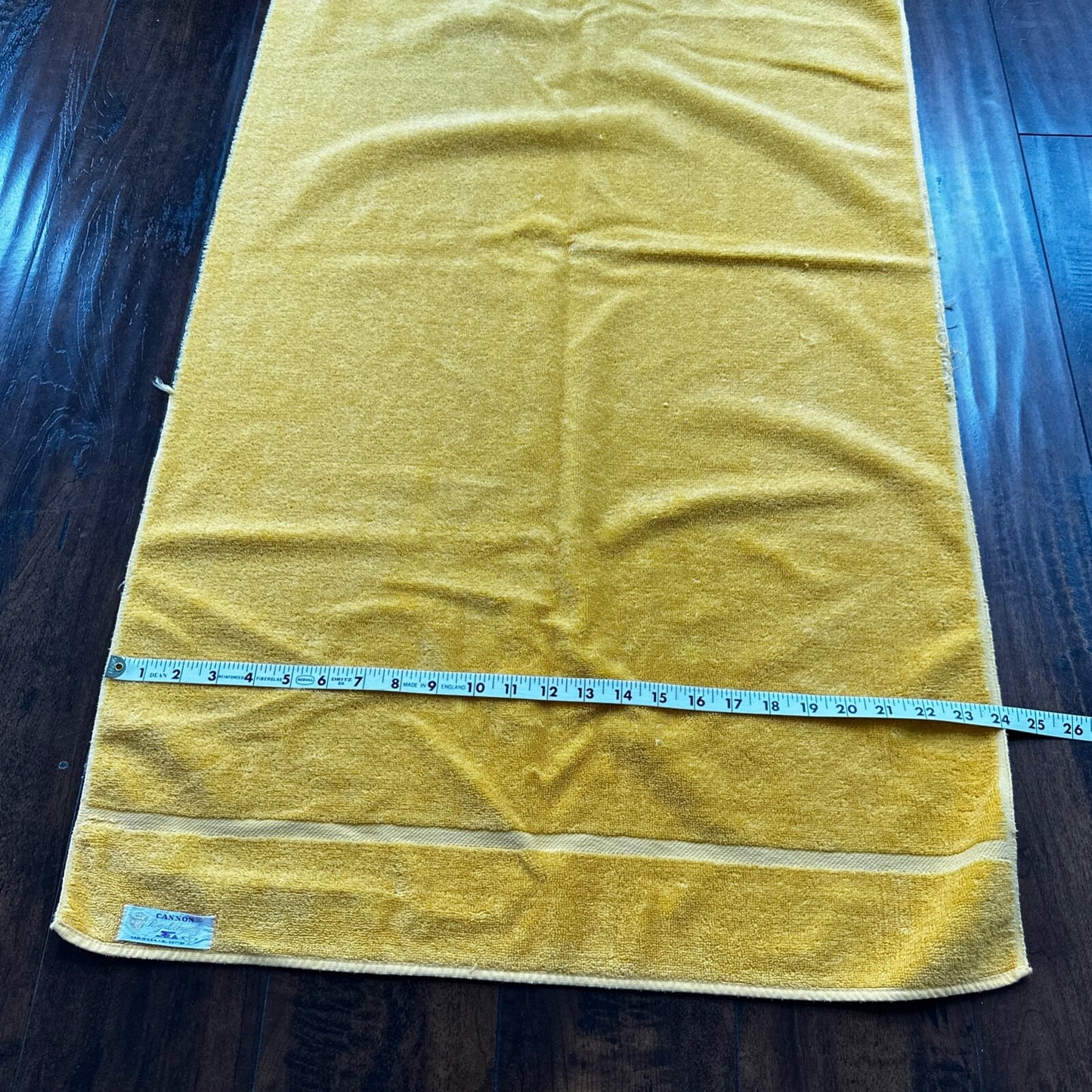 VTG Set Of 9 1960s Hand Towels Mismatched Steven’s Utica Linens