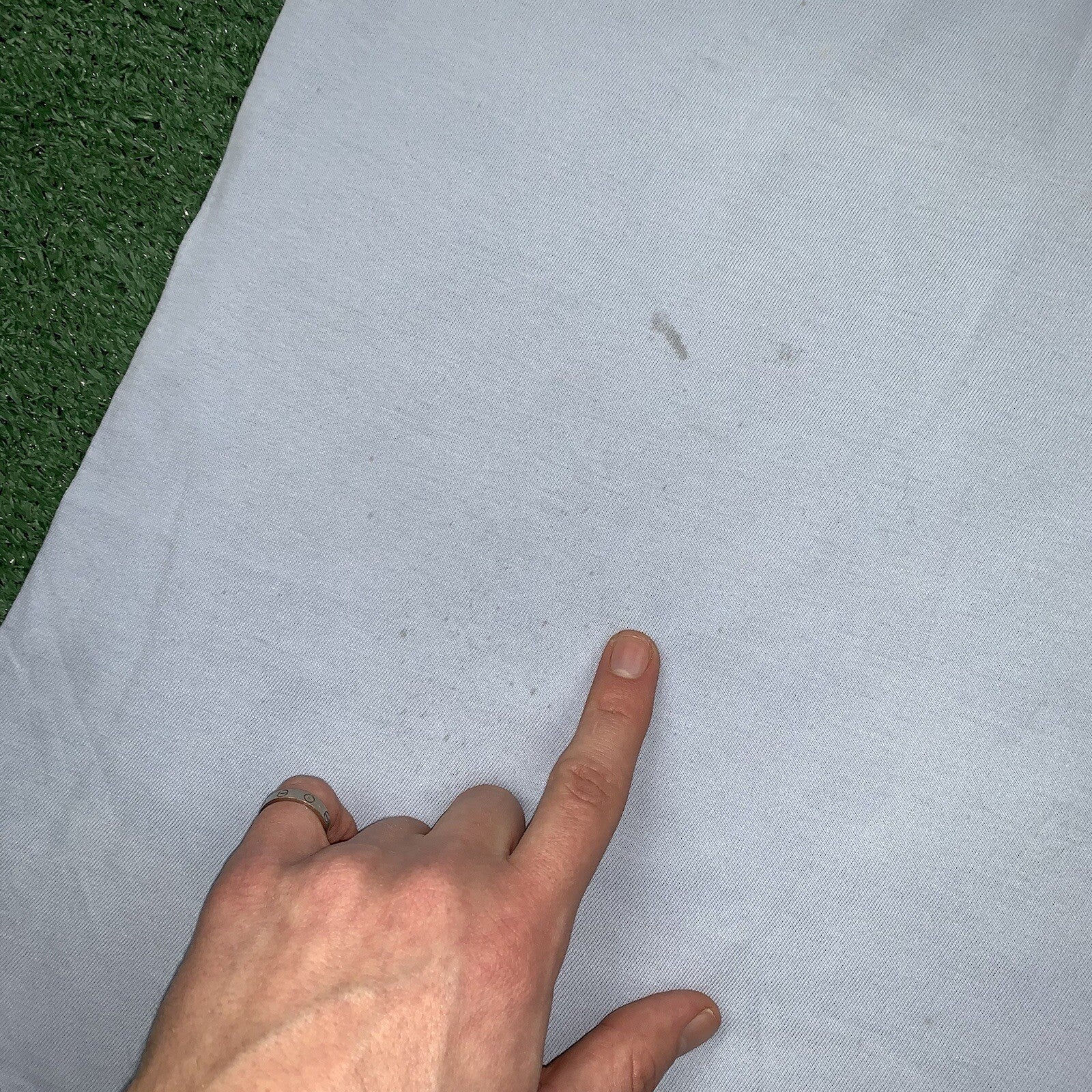 Nike Vintage T Shirt Mens L Rainbow Star Swoosh Pride Japan Geisha 80s LGBTQ