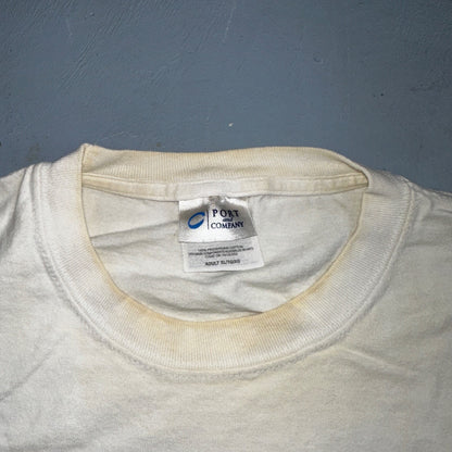 Oregon Trail Van Life 2005 VTG T Shirt Y2K PNW Portland Travel Groupie Spirit