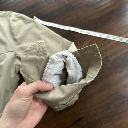 Vintage 50s Coat Rain Jacket All Weather Jac Boston 60s Rockabilly 1960s Talon