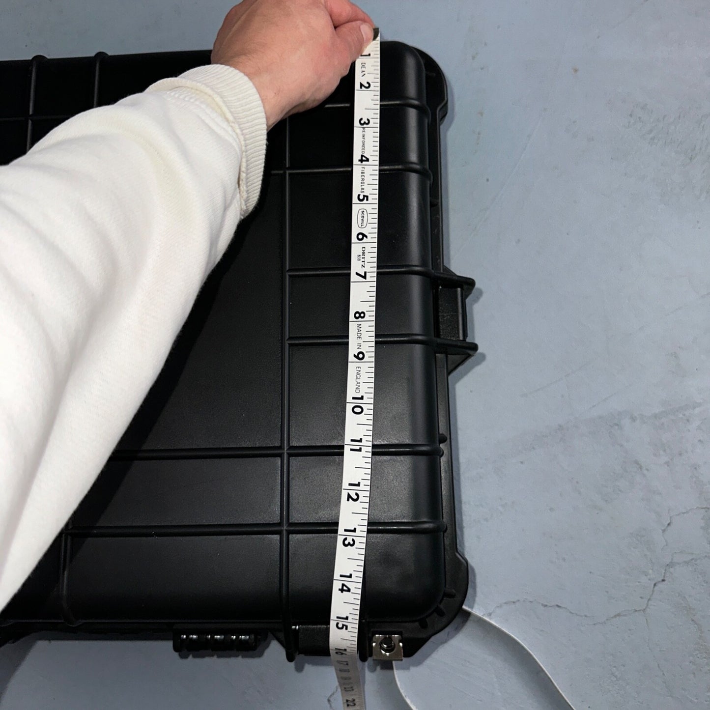 Eylar Large 20.62" Protective Camera Case Water and Shock Resistant w/Foam