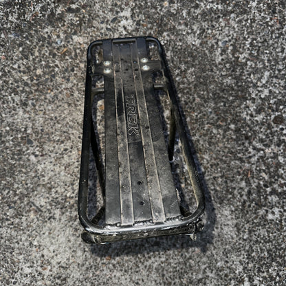 Trek Interchange Rear Cargo Rack Alloy Road Mountain Touring Bike License Plate