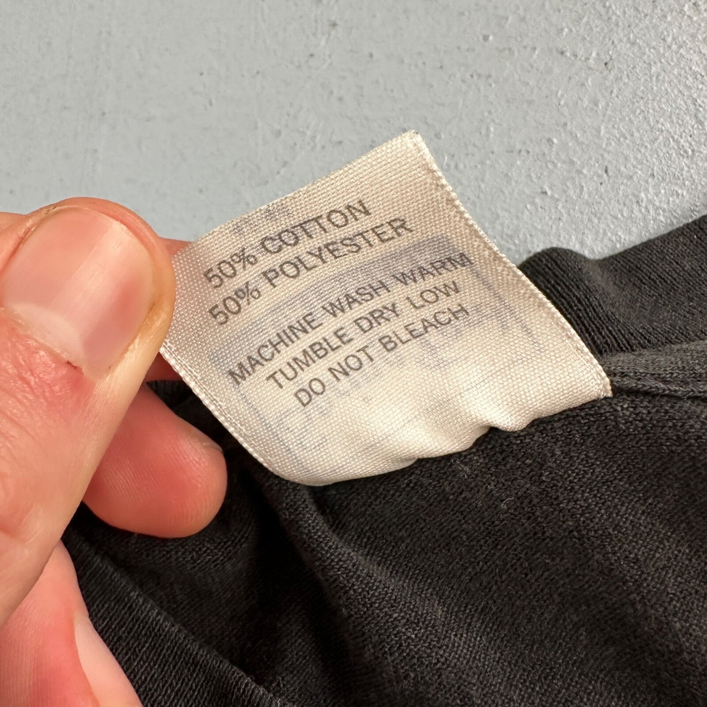 Vintage 1987 Pink Floyd Dark Side of the Moon USA T-Shirt Large Boxy 80s Rock