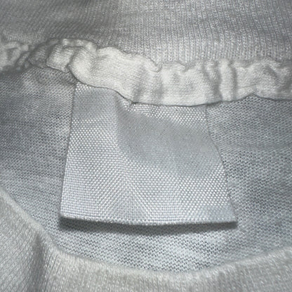 1987 Beatles Rock & Roll Music Cartoon T-Shirt Vintage Original Rockabilly 80s