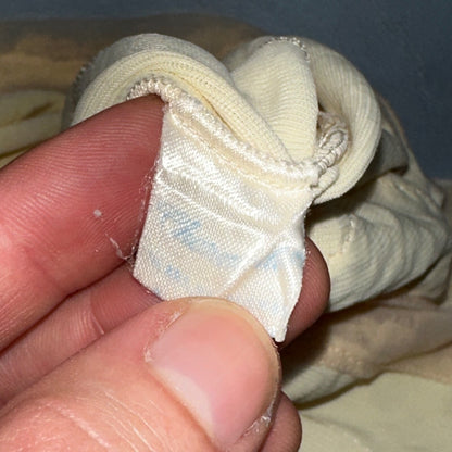 Vintage 1970s Charm Lingerie Slip Dress Sleepwear Full Sweep Nightgown Lace 70s