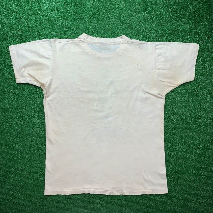 70s Marathon Runner Vintage Nike T Shirt USA Rare Oregon Prefontaine Geisha Rare