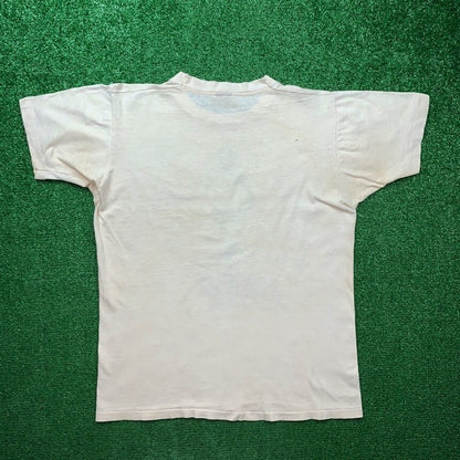 70s Marathon Runner Vintage Nike T Shirt USA Rare Oregon Prefontaine Geisha Rare