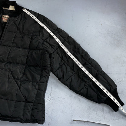 VTG Walls Puffer Jacket Men's XL BLIZZARD PRUF Insulated Coat USA Wear