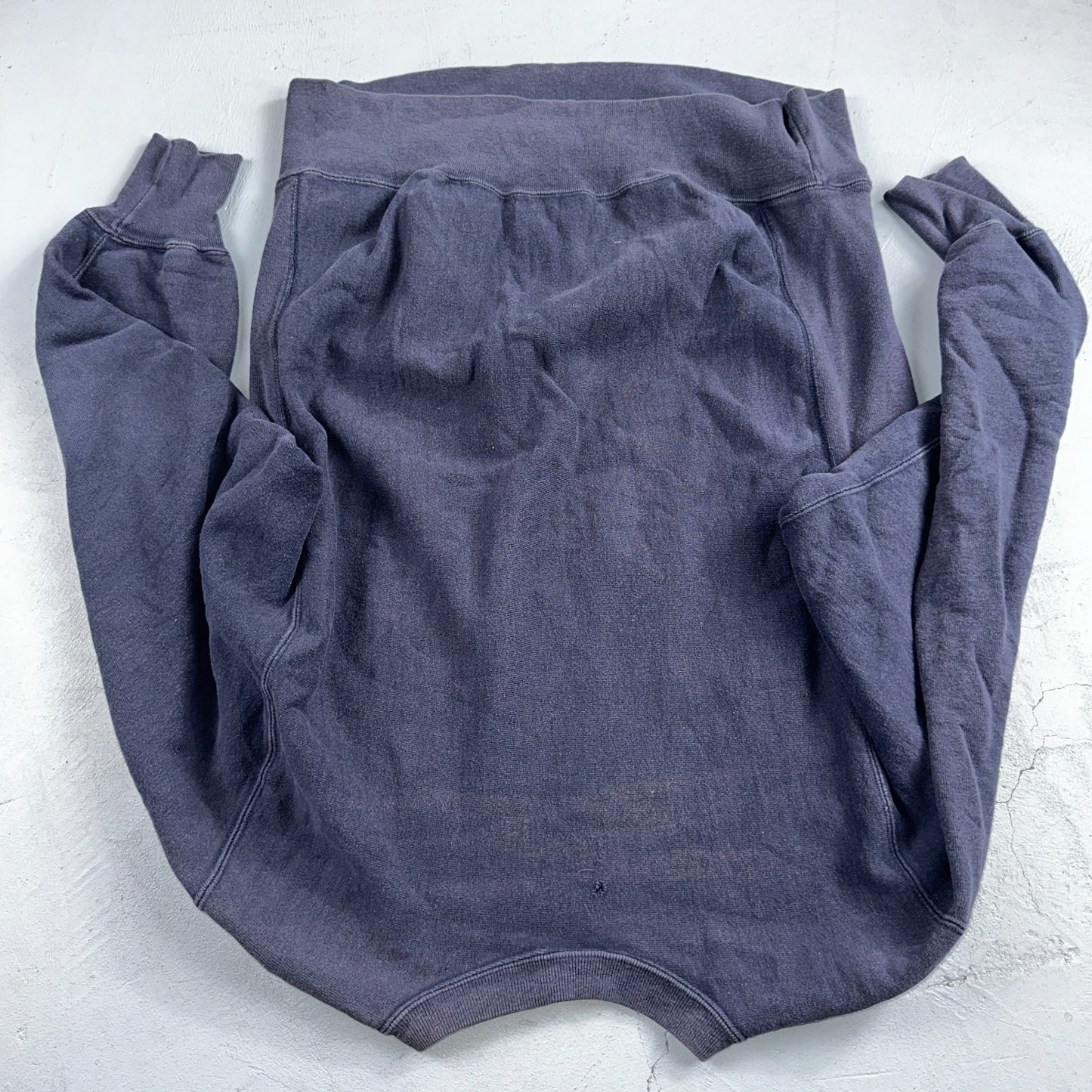 VTG 80s Champion Reverse Weave Crewneck Sweatshirt USA Kappa Gamma College Navy