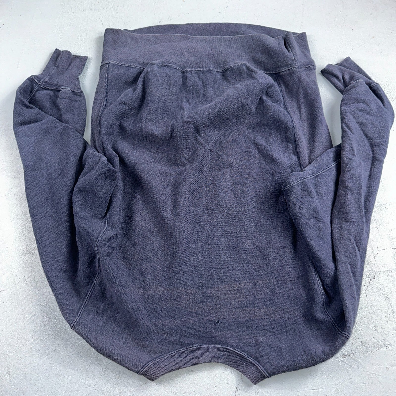 VTG 80s Champion Reverse Weave Crewneck Sweatshirt USA Kappa Gamma College Navy