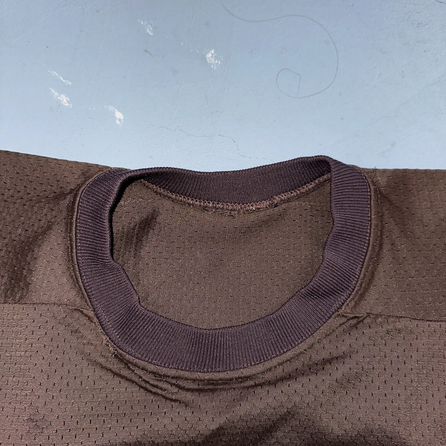 VTG NFL Cleveland Browns 1970s Starter Champion Jersey Football 2 #2 Orange