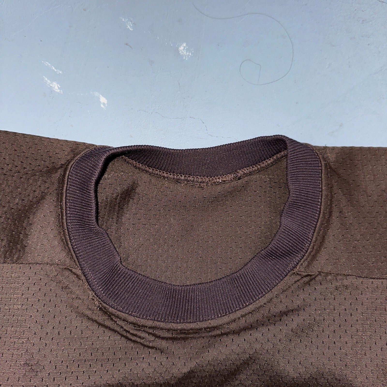 VTG NFL Cleveland Browns 1970s Starter Champion Jersey Football 2 #2 Orange