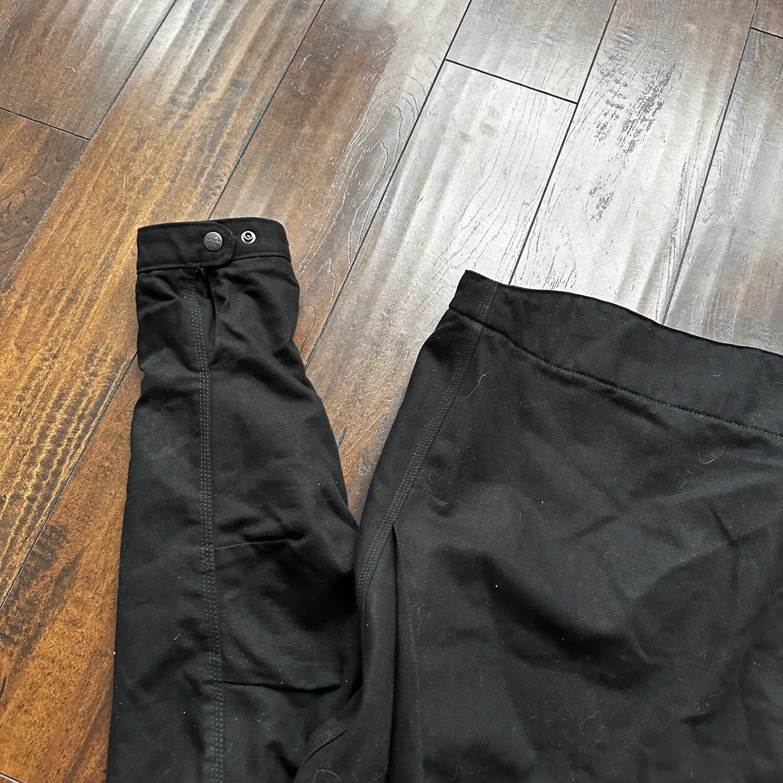 Carhartt Duck Detroit Jacket Men’s Size 3XLT CT103828 Black Hip Hop Rap Work VTG