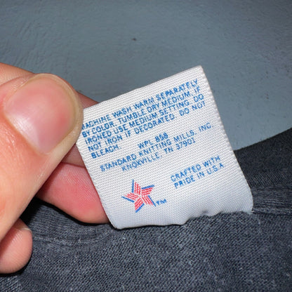 VTG Van Halen Monsters Rock Tour Shirt 1988 Single Stitch Tank Top Concert 80s