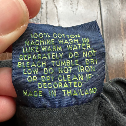 Muay Thai Thailand Boxing Box Vintage T Shirt Y2K Rap Tee Graphic Grunge Nirvana