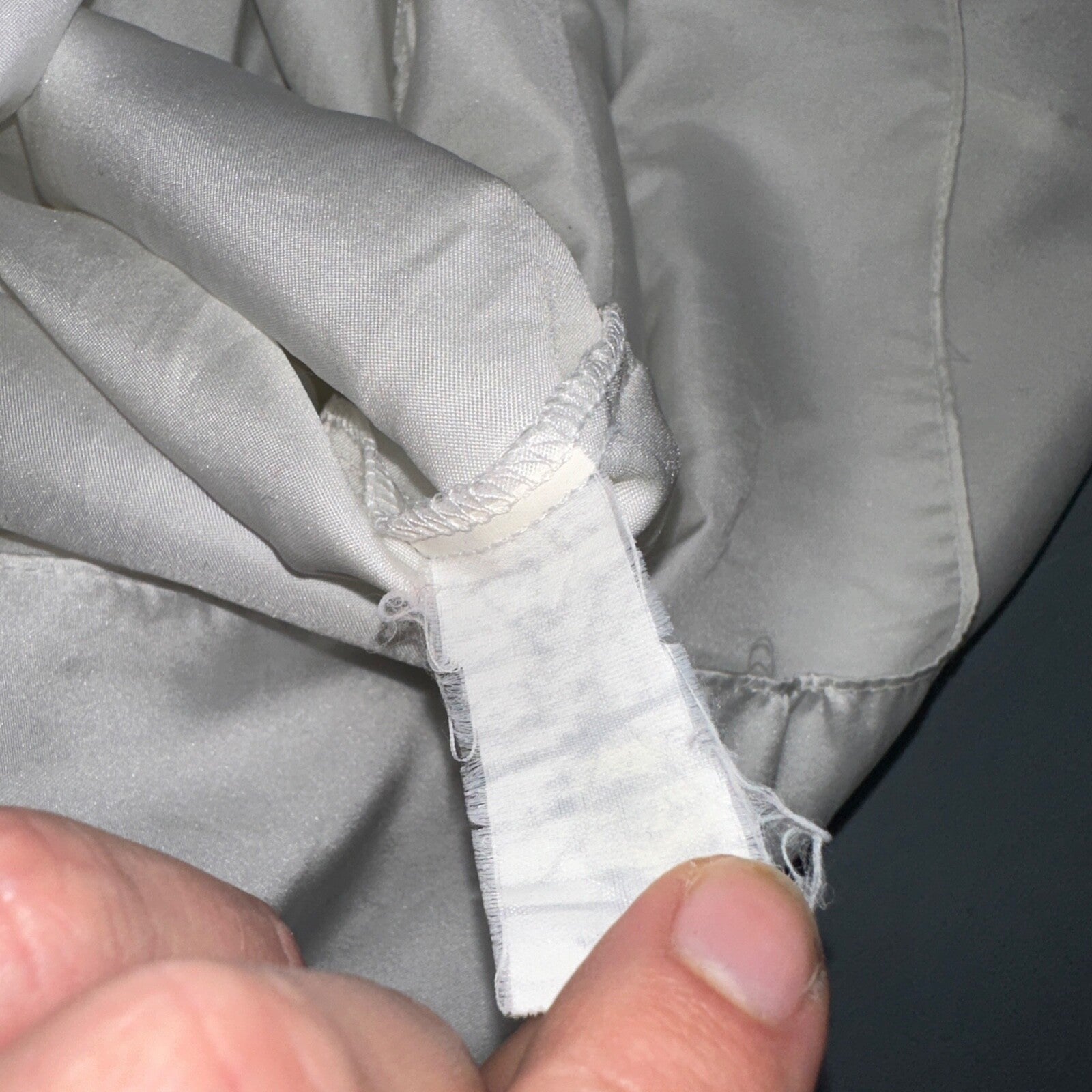 Vintage Christian Dior Jeune Fille Ivory Lace Nightgown Lingerie Dress Slip