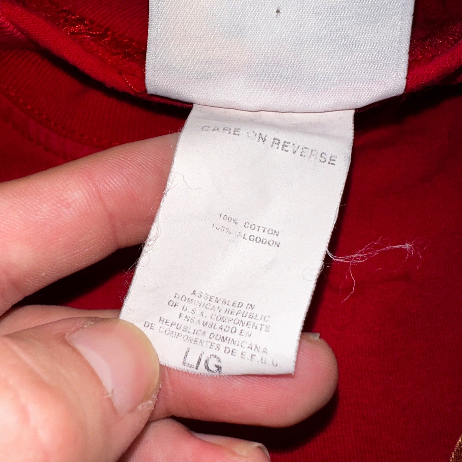 Dale Earnhardt Budweiser VTG T Shirt Car Racing Cut Off Tank 8 Grunge Rock Red