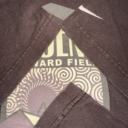 Nike Eugene VTG T Shirt Hayward Field Track 2008 Brown Tee Small Oregon Y2K