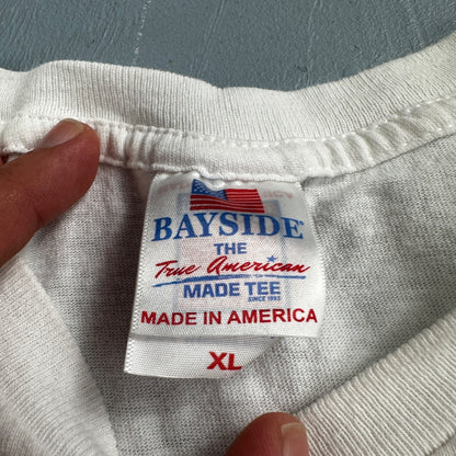 Elio Motors Racing Project VTG T Shirt Y2K Nascar Promo Cars Race Sports XL