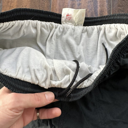 Vintage Nike Shorts Pants Gray Tag Swim Jordan 90s Basic Black Tennis Running