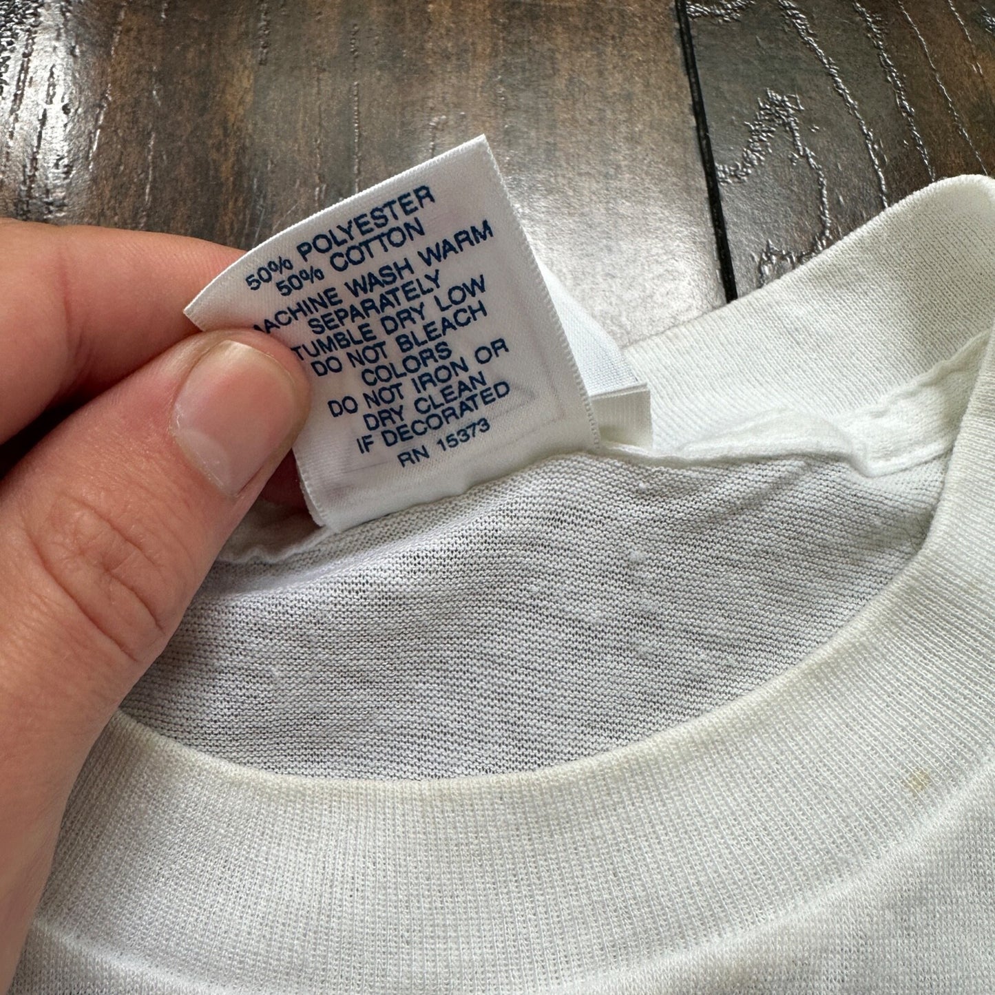 Love Boat Art VTG T Shirt Poetry Romantic Travel USA Rare Sailing 90s Internatio