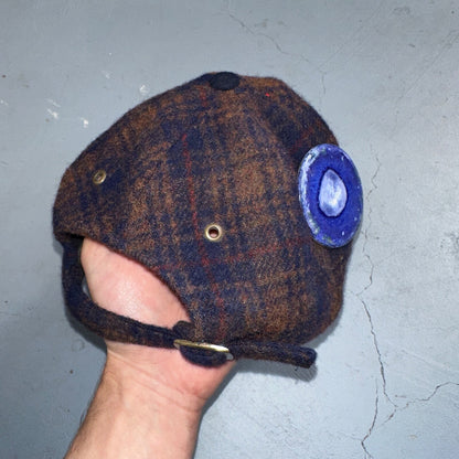 Operational Joint Guard VTG Hat Cap Snapback Stabilization Force Wool Military