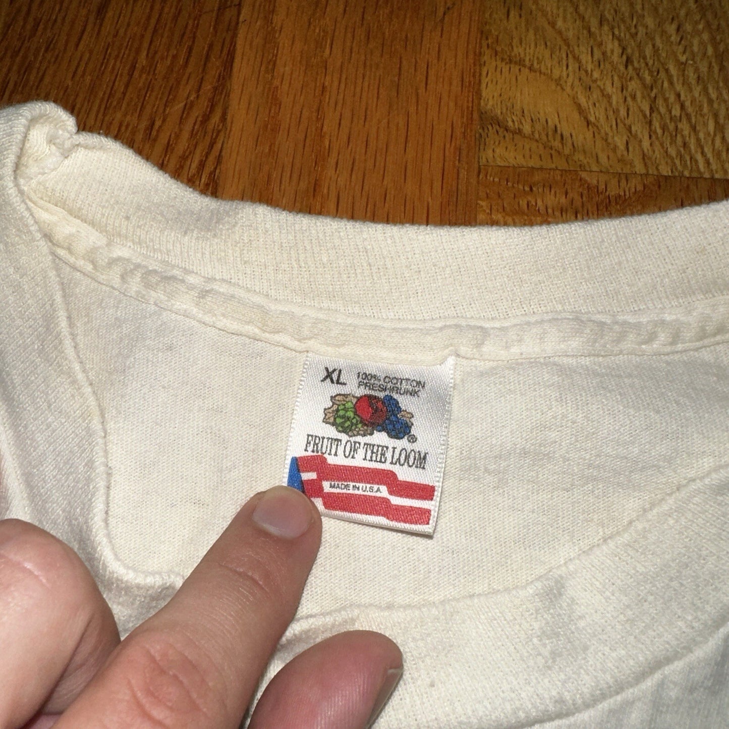 GTI Insight Team USA Old Car Vintage T Shirt 90s Graphic Racing Muscle Tech