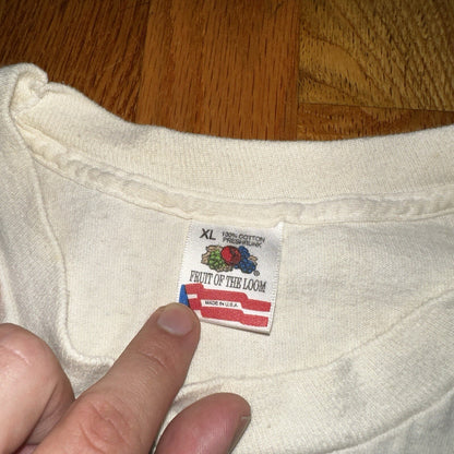 GTI Insight Team USA Old Car Vintage T Shirt 90s Graphic Racing Muscle Tech