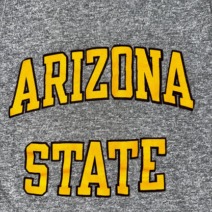 Champion 80s Arizona State VTG T Shirt ASU College University Track Tank Devils