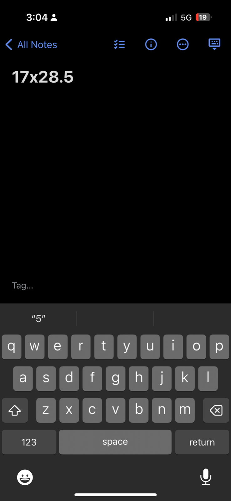 Jerzees Blank Black Vintage T Shirt 90s Y2K Simple Essential Lot ONE Single M