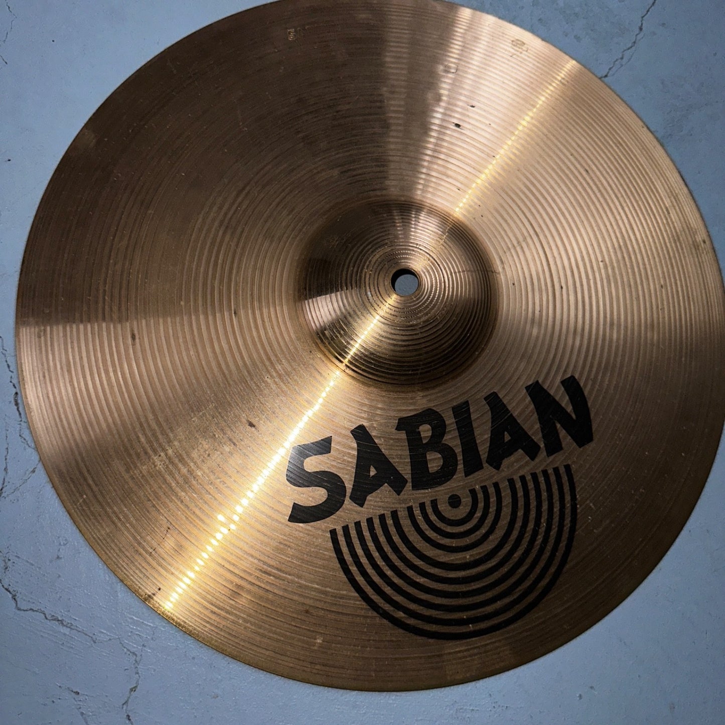 SABIAN B8 18" Crash Ride Cymbal 14" Hi Hats Set Collection Pair Top Bottom