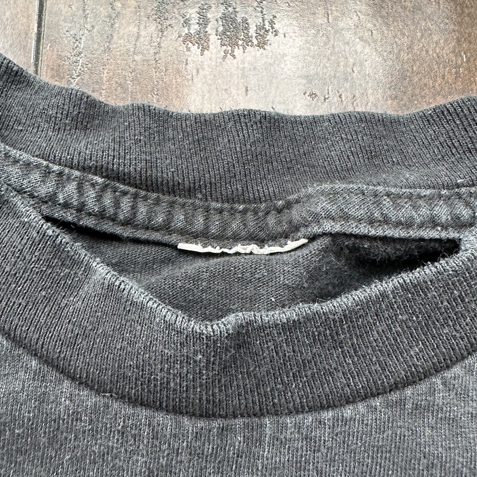 Santiam Bicycle Vintage T Shirt Biking Fun Sports Graphic Gym Running Black Y2K